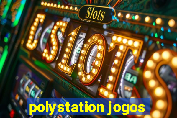 polystation jogos